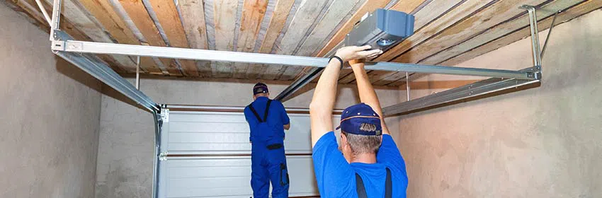 Garage Door Solution Service Laurel, MD 240-341-0981 - Garage-Door-Installation